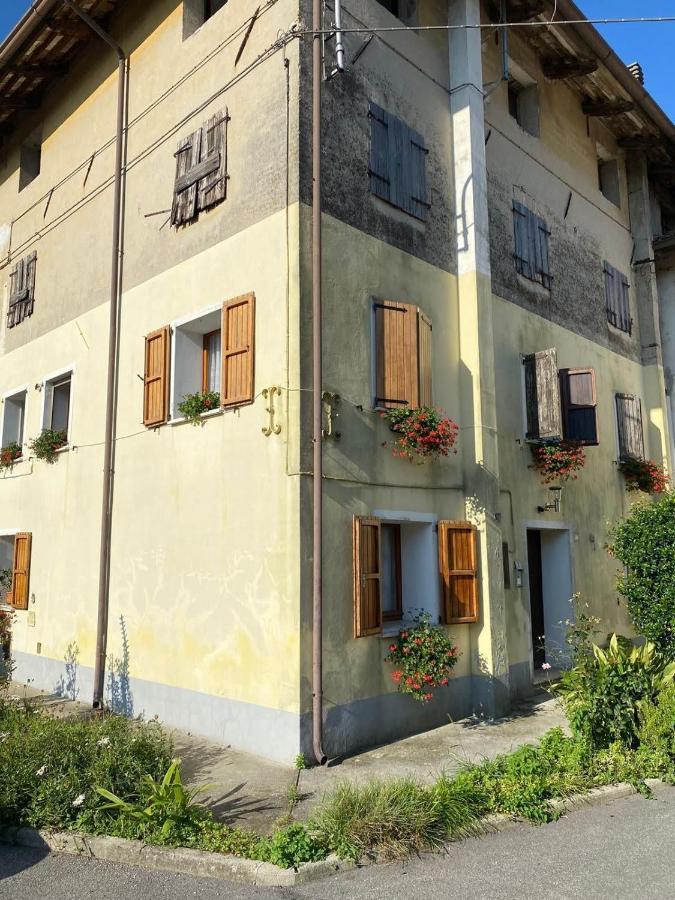 Bed and Breakfast Il Casale Del Miele Fraforeano Экстерьер фото