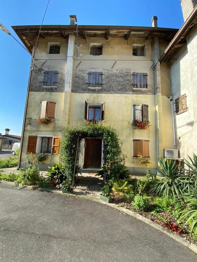 Bed and Breakfast Il Casale Del Miele Fraforeano Экстерьер фото